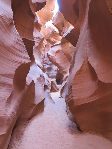 Lower Antelope Canyon