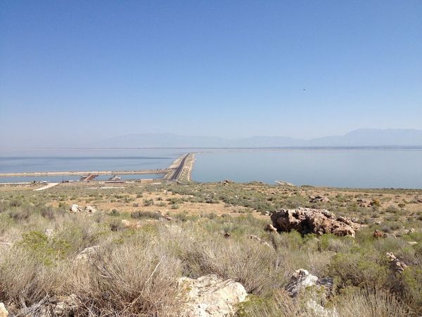 Antelope Island