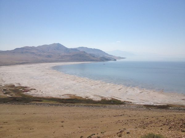 Antelope Island