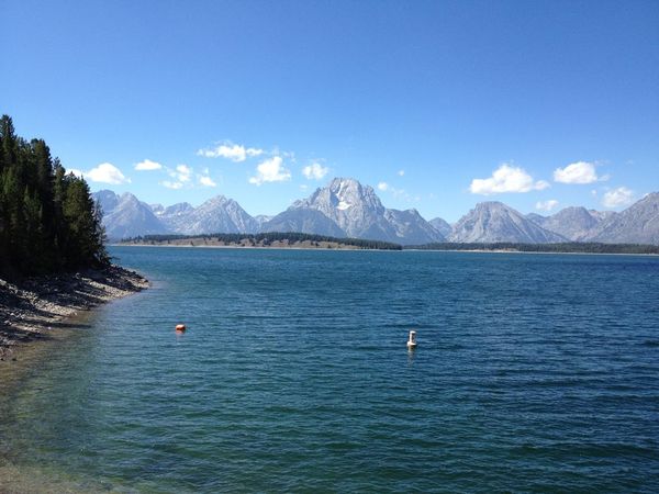 Grand Teton National Park