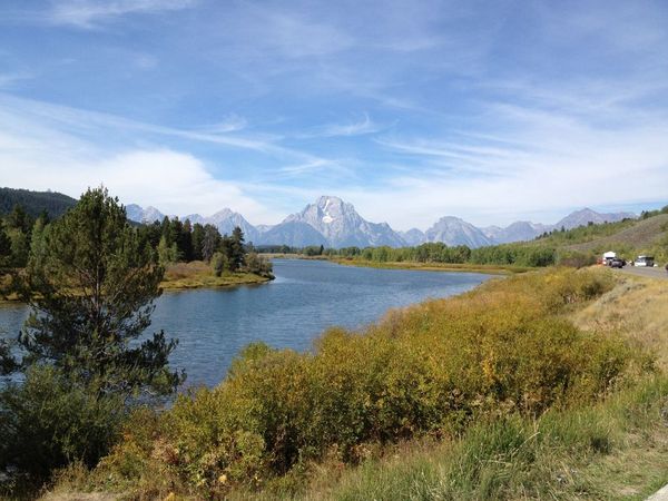 Grand Teton National Park