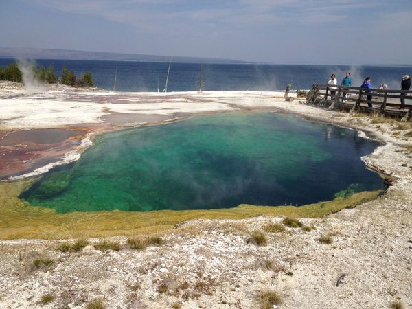 Yellowstone