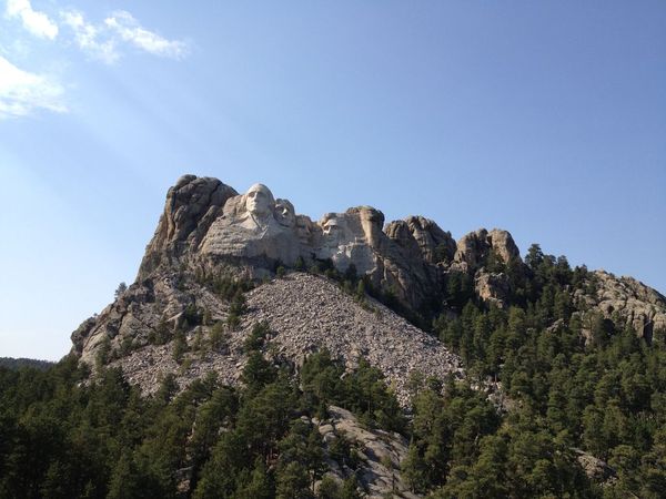 Mont Rushmore