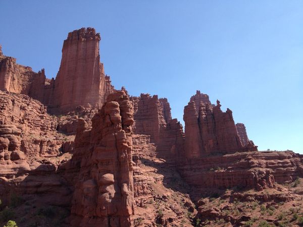 Fisher Towers