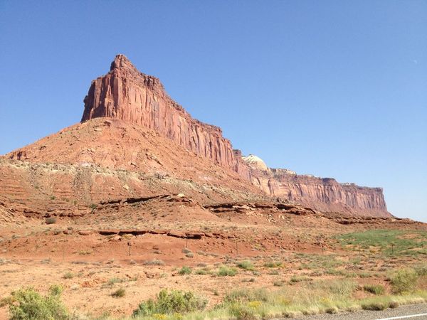 Canyonland the Needle