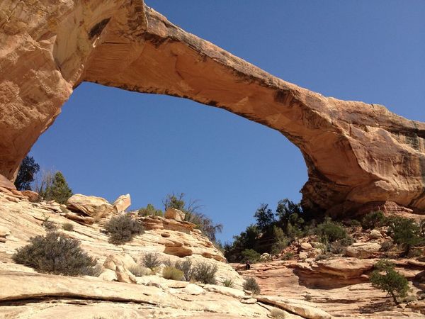 Natural Bridge NM