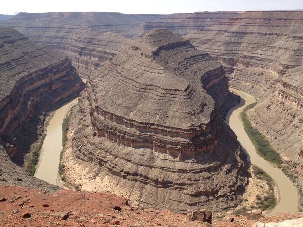 Gooseneck State Park