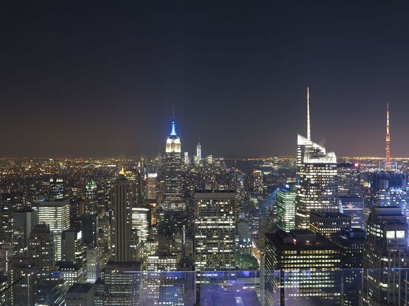 Top Of The Rock