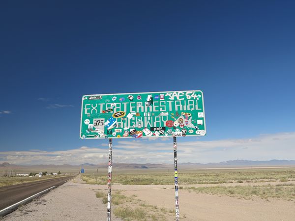 Extraterrestrial