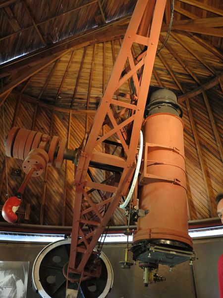 Observatoire Lowell à Flagstaff