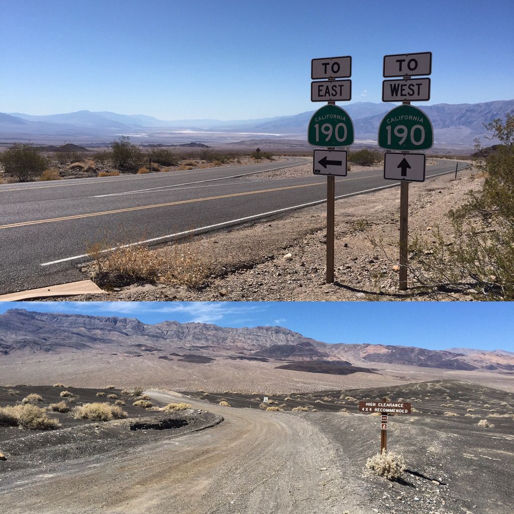 Death Valley Death Valley