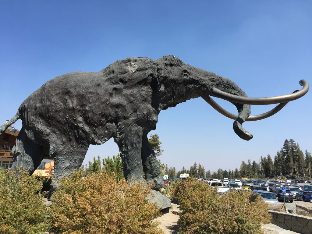 Mammoth Lakes