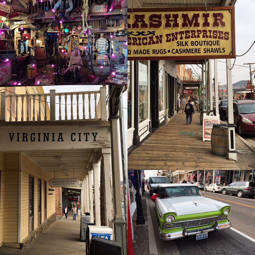 Virginia City