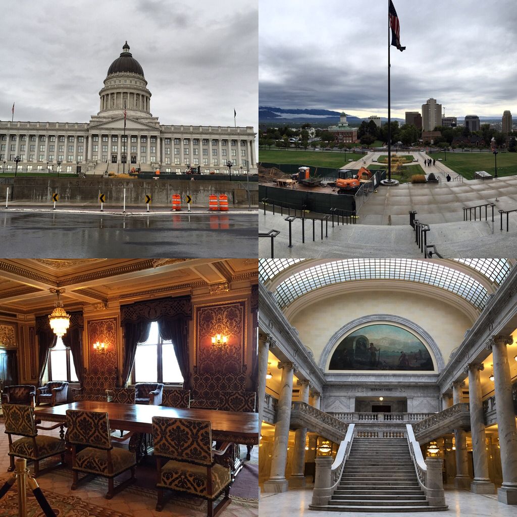 Salt Lake City Capitol