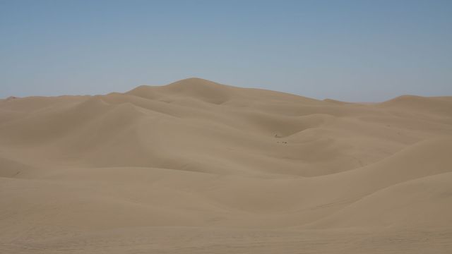 Algodones Dunes Algodones Dunes
