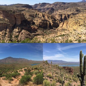 Apache Trail