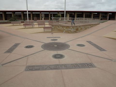 Four Corners