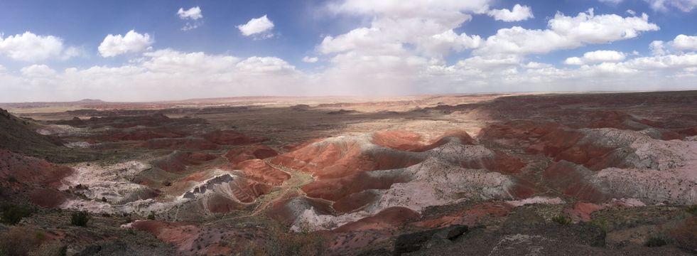 Painted Desert