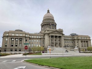 Idaho State Capitol
