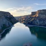 Shoshone Falls