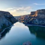 Shoshone Falls