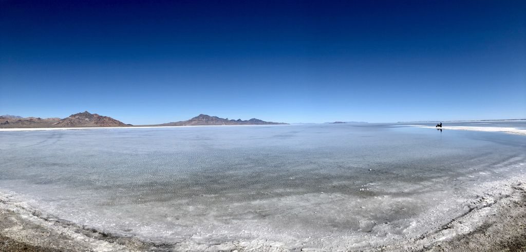 Bonneville Salt Flats International Speedway
