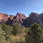 Kolob Canyons