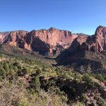 Kolob Canyons