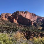 Kolob Canyons