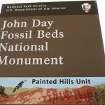 John Day Fossil Beds National Monument