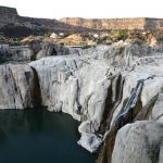 Shoshone Falls
