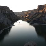 Shoshone Falls