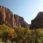 Kolob Canyons