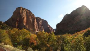 Kolob Canyons
