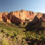 Kolob Canyons