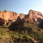Kolob Canyons