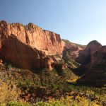 Kolob Canyons