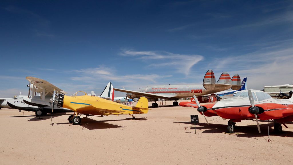 Pima Air & Space Museum