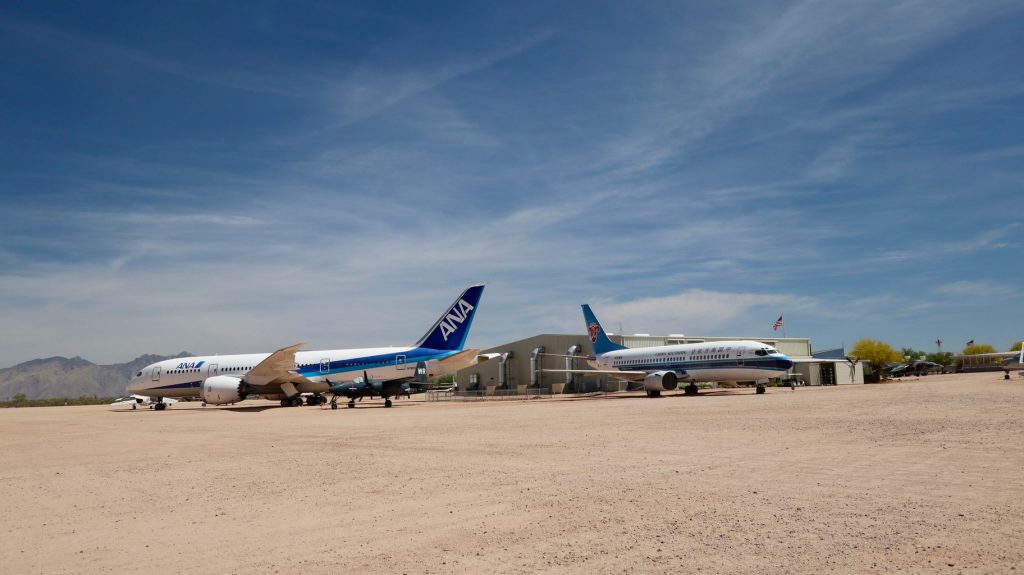Pima Air & Space Museum