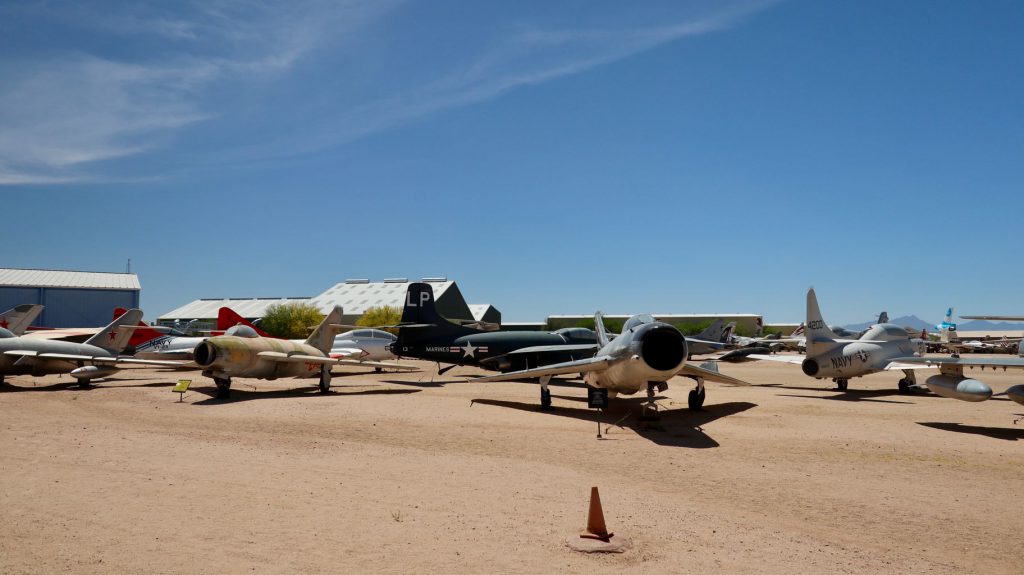 Pima Air & Space Museum