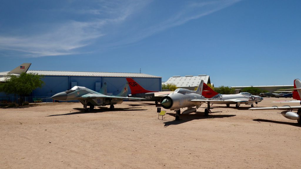 Pima Air & Space Museum