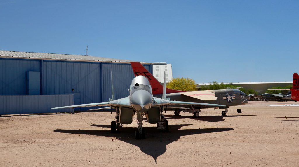 Pima Air & Space Museum
