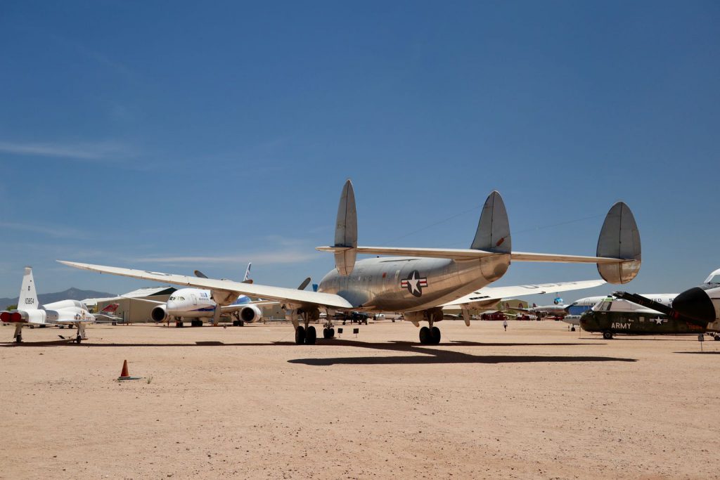 Pima Air & Space Museum