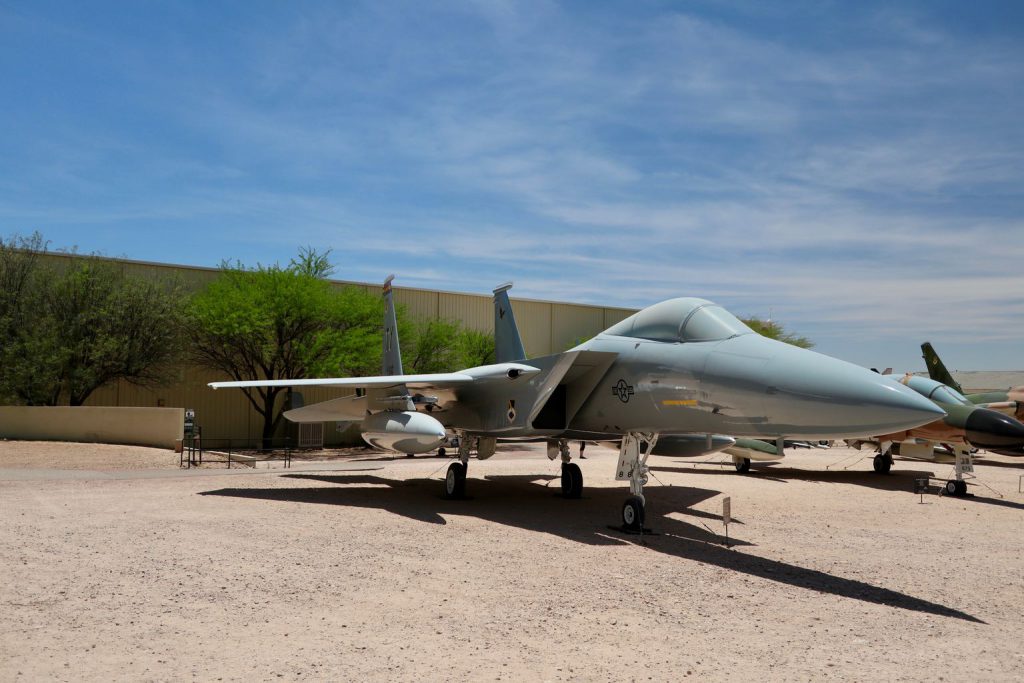 Pima Air & Space Museum