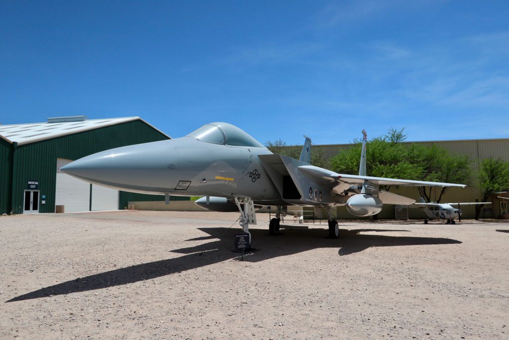 Pima Air & Space Museum