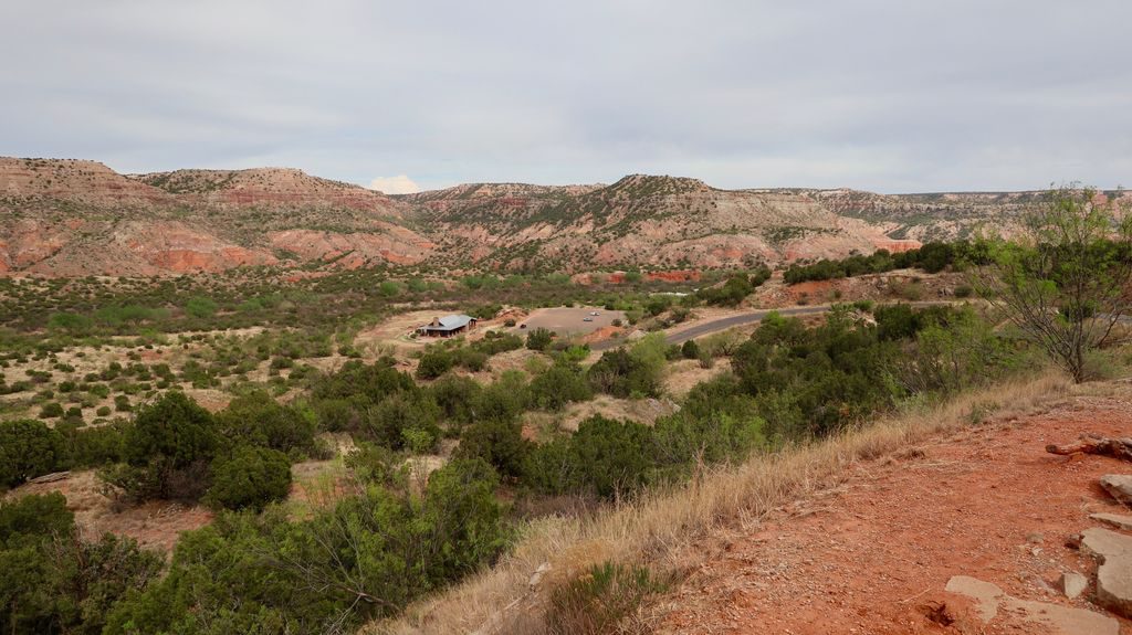 Canyon de Palo Duro