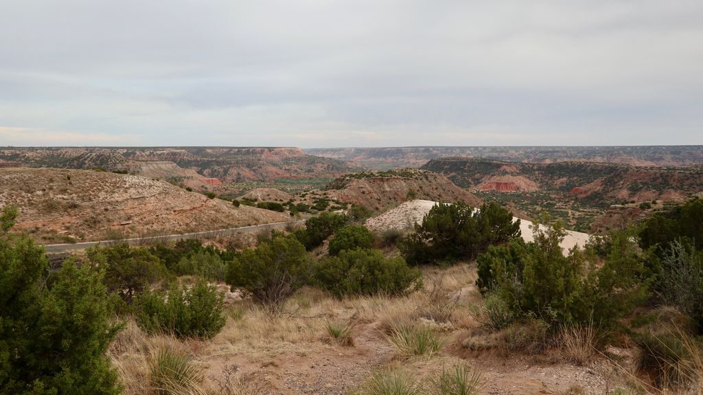 Canyon de Palo Duro