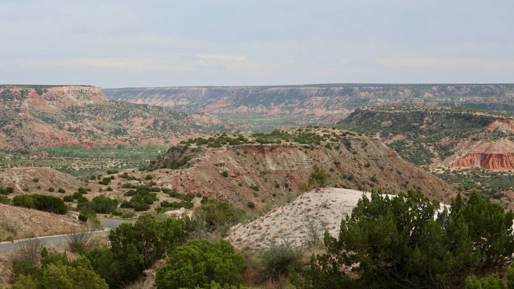 Canyon de Palo Duro