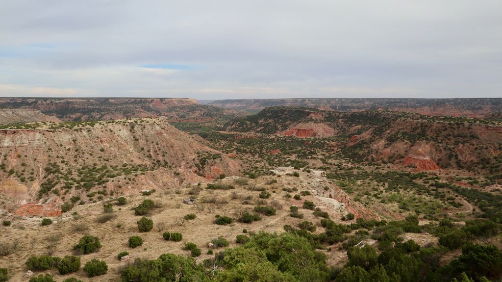 Canyon de Palo Duro