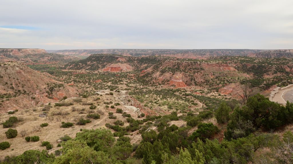 Canyon de Palo Duro